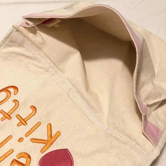 2011 Lambs  and Ivy Hello Kitty Canvas Wall Organizer - Picture 5 of 16